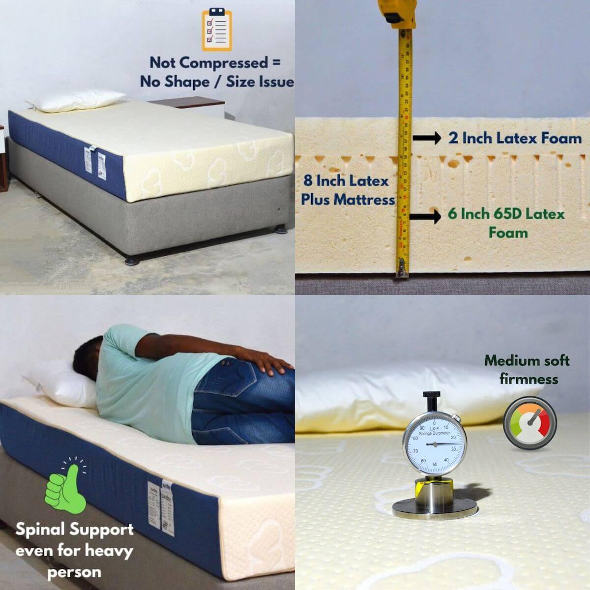 10 Best Mattress for Back Pain. Orthopaedic Support The Hindu